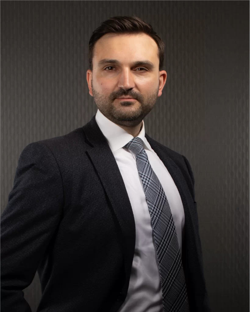 Shimon R. Segal, founding partner of Segal Law Corp